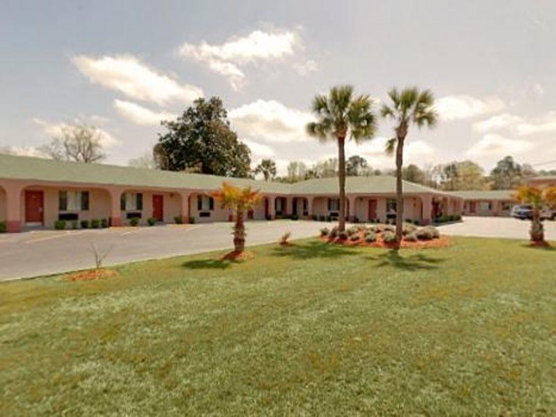 Americas Best Value Inn-Savannah Exterior foto