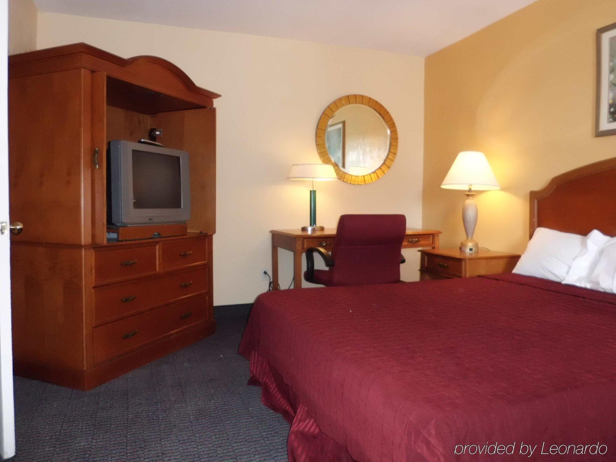 Americas Best Value Inn-Savannah Zimmer foto