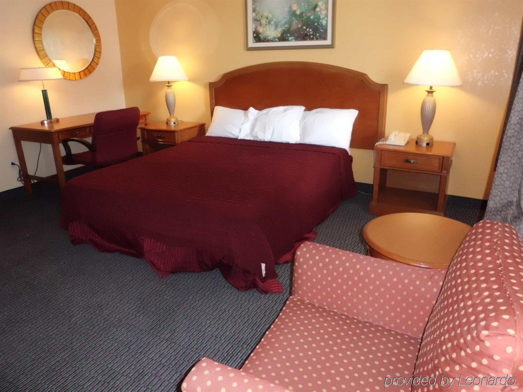Americas Best Value Inn-Savannah Zimmer foto