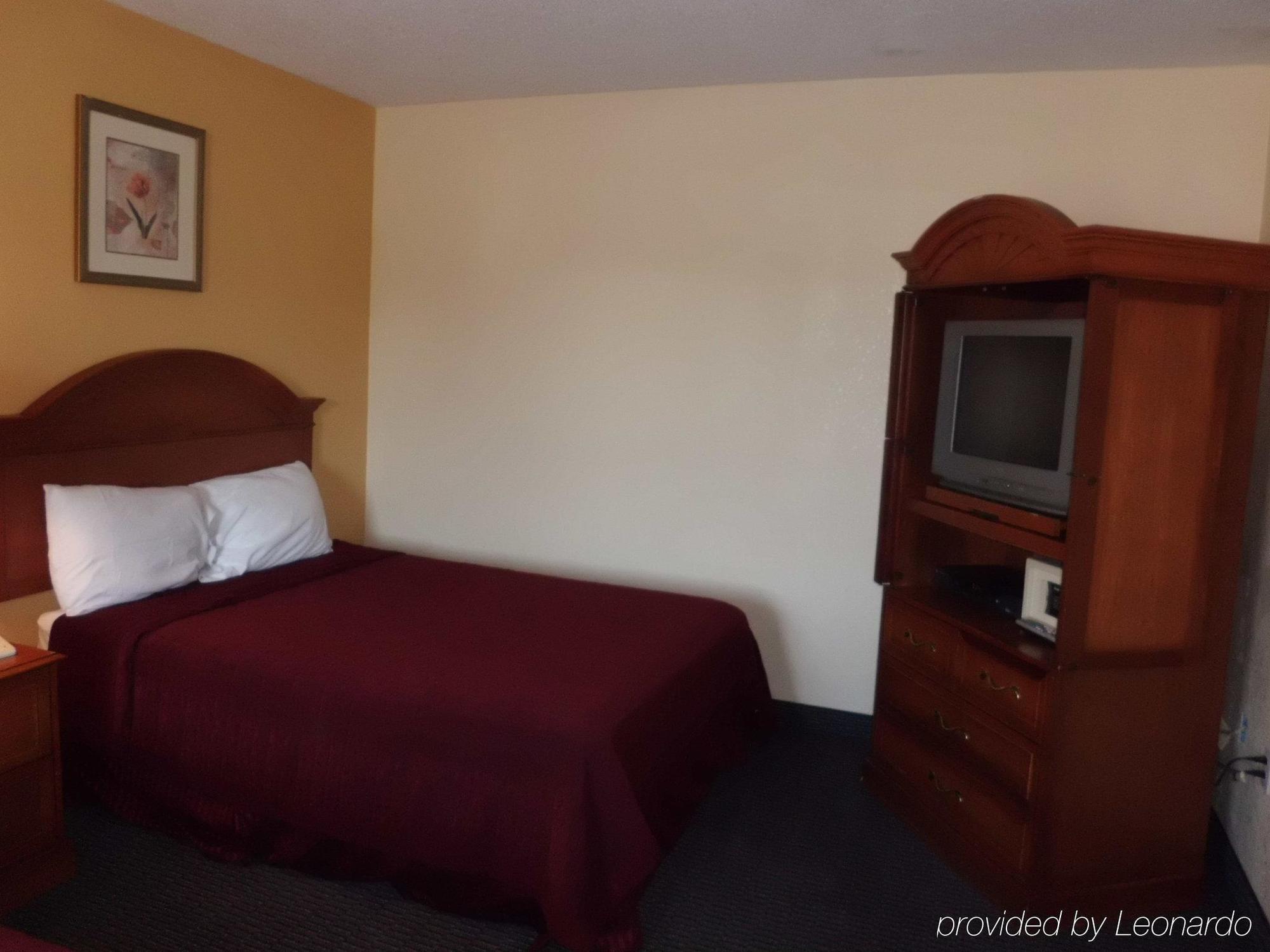 Americas Best Value Inn-Savannah Zimmer foto